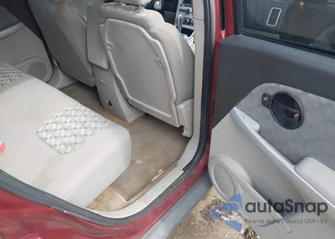 2007 Chevrolet Equinox Ls z USA, uszkodzony, nr VIN 2CNDL13F976098912